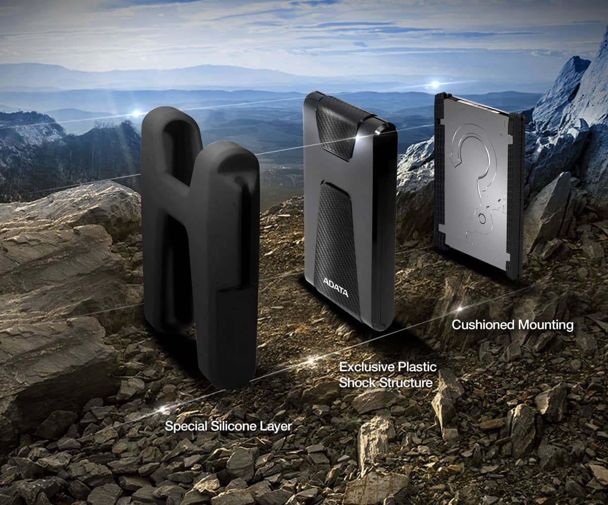 HD680 2TB External Hard Drive｜ADATA (United States)