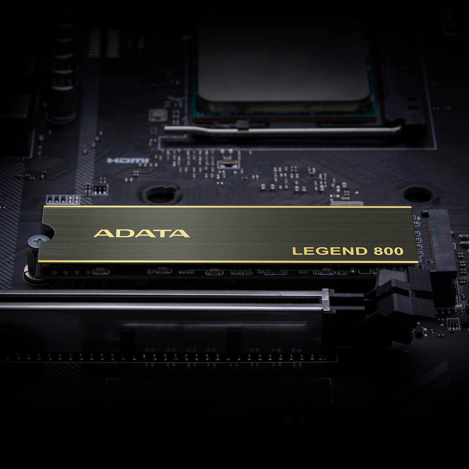 ADATA LEGEND 800 PCIe Gen4 x4 M.2 2280 ソリッドステートドライブ
