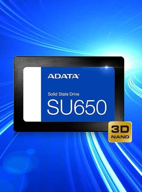 Ultimate SU650 Solid State Drive (New Zealand)