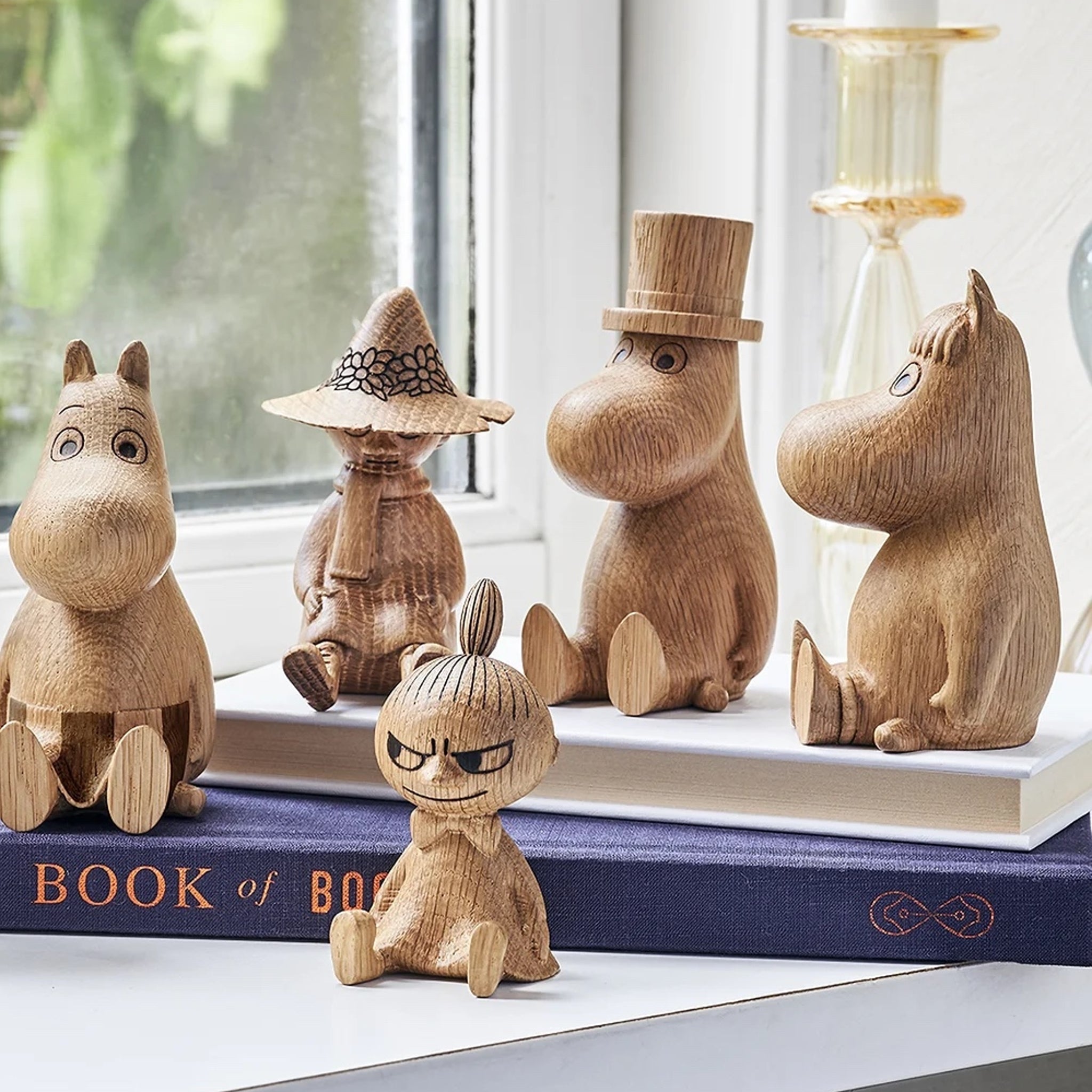 Moomin Snorkmaiden Medium By Dsignhouse – Webb's Mid-Century