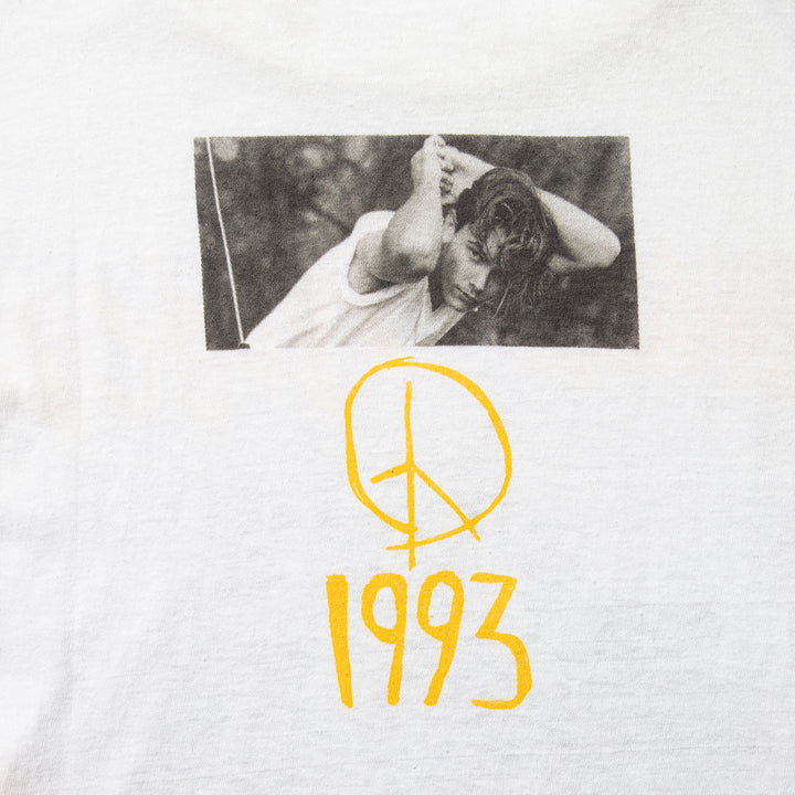 90s River Phoenix Tribute Photography by Bruce Weber t shirt – weber