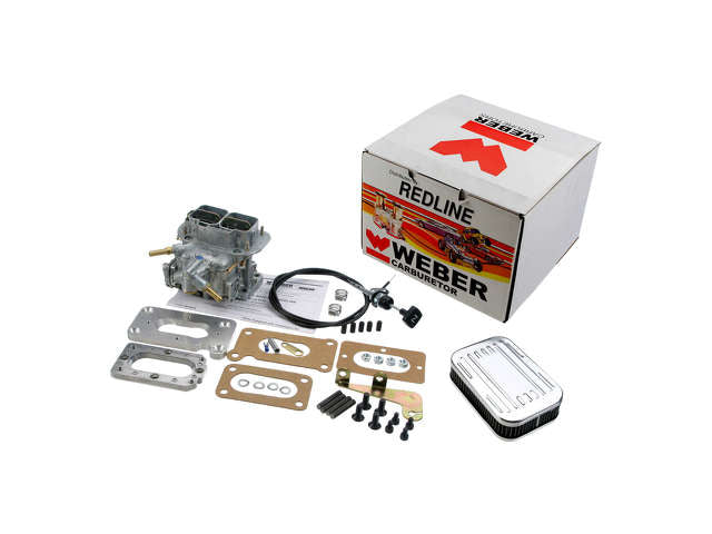 MAZDA Weber Carb Conversion Kit K675 – Weber Parts US