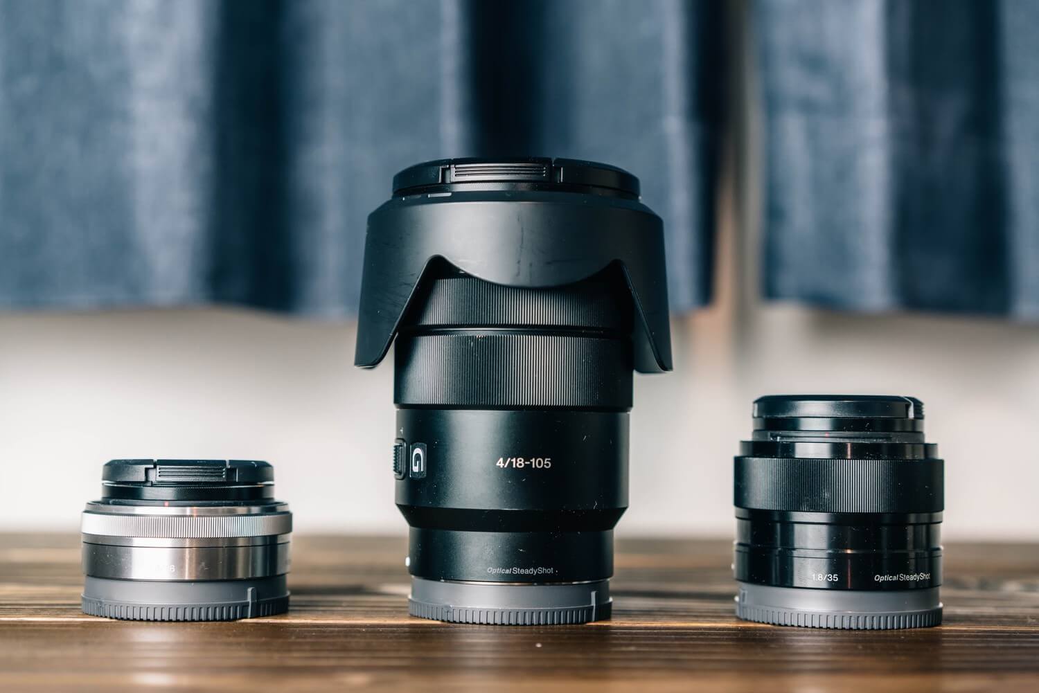 SONY（ソニー） Eマウントのおすすめレンズまとめ！安く、写りの良い