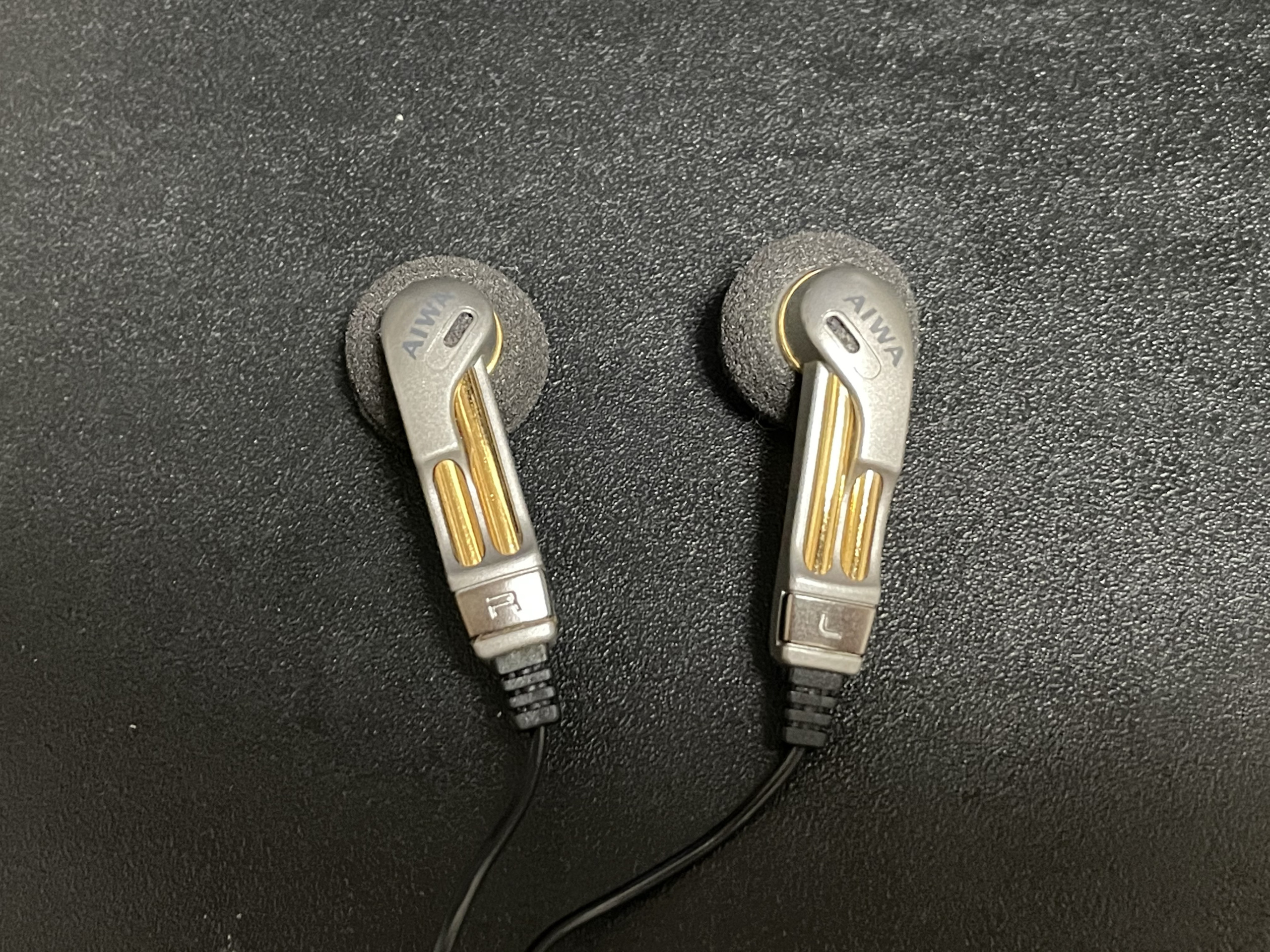 AIWA HP-D9 | ICOの秘密