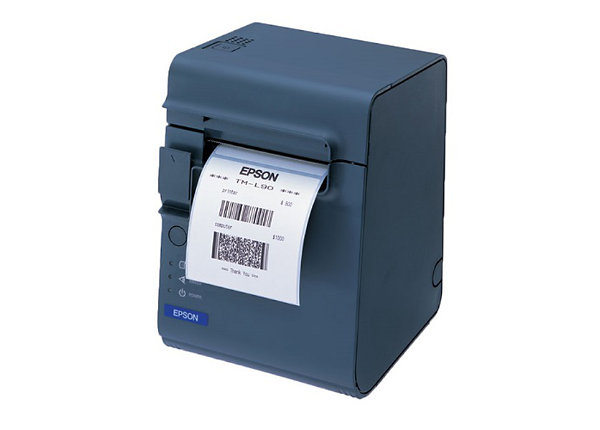 Epson TM-L90 Plus Linerless E04 Ethernet - C31C412A7661 - Thermal