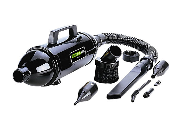 MetroVac DataVac Pro MDV-1BA - vacuum cleaner - handheld - 117