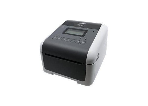 Brother TD-4550DNWB - label printer - B/W - direct thermal