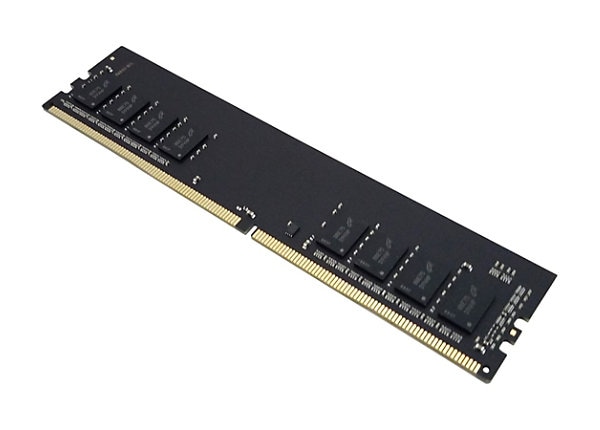 Total Micro - DDR4 - module - 8 GB - DIMM 288-pin - 2666 MHz / PC4