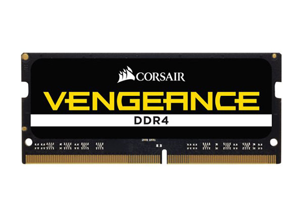 CORSAIR Vengeance - DDR4 - module - 8 GB - SO-DIMM 260-pin - 2400