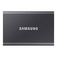 Samsung T7 MU-PC1T0T - SSD - 1 TB - USB 3.2 Gen 2 - MU-PC1T0T/AM