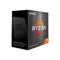AMD Ryzen 7 5800X / 3.8 GHz processor - PIB/WOF - 100-100000063WOF