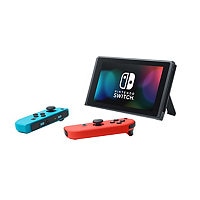 あ*き様 Nintendo Switch 本体 青と赤 Nintendo Switch 本体 青赤