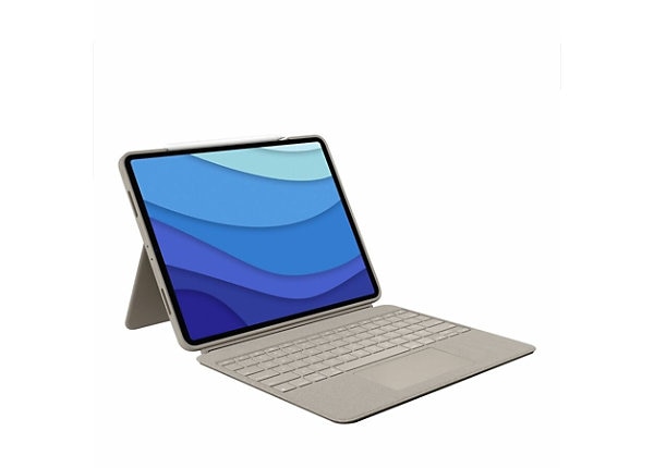 Logitech Combo Touch for iPad Pro 12.9-inch (5th and 6th gen