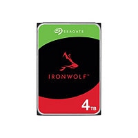 Seagate IronWolf ST4000VN006 - hard drive - 4 TB - SATA 6Gb/s