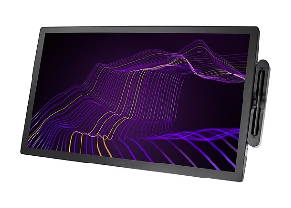 Wacom Cintiq Pro 27 Pen and Touch Display Black - DTH271K0A