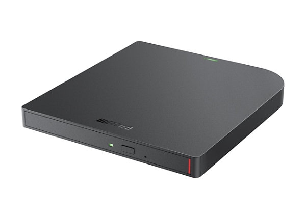 BUFFALO MediaStation BRXL-PUS6U3B - BD-RE drive - USB 3.2 Gen 1