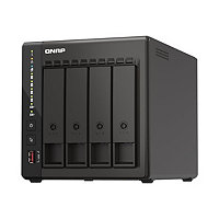 QNAP TS-453E - NAS server - TS-453E-8G-US - Network Attached