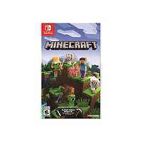 Minecraft for Nintendo Switch - ESD - 106685 - Gaming Software