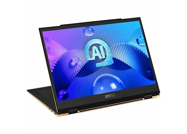 MSI Summit Flip EVO 13 in Touch 2-in-1 Laptop Intel Core Ultra 7
