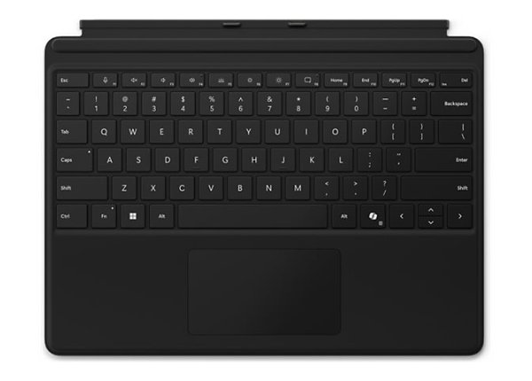 Surface Pro Copilot Keyboard, No Pen and Storage - EP2-00395