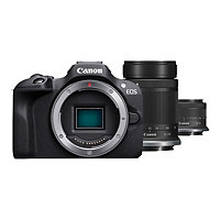 Canon EOS R100 - digital camera RF-S 18-45mm F4.5-6.3 IS STM lens