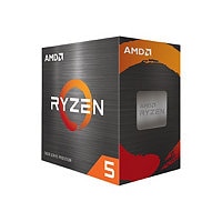 AMD Ryzen 5 5500 / 3.6 GHz processor - Box - 100-100000457BOX