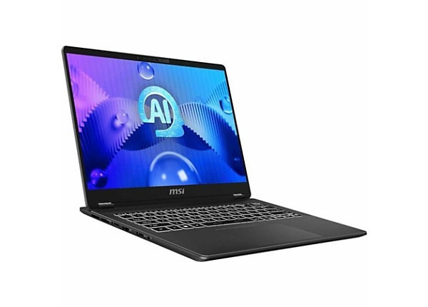 MSI Prestige 14 in Ultrabook Laptop, Intel Core Ultra 7-155H, 32GB