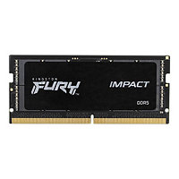 Kingston FURY Impact - DDR5 - module - 16 GB - SO-DIMM 262-pin