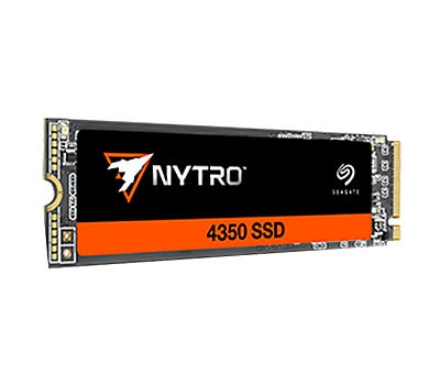 Seagate Nytro 4350 XP960SE30001 - SSD - 960 GB - PCIe 4.0 x4 (NVMe