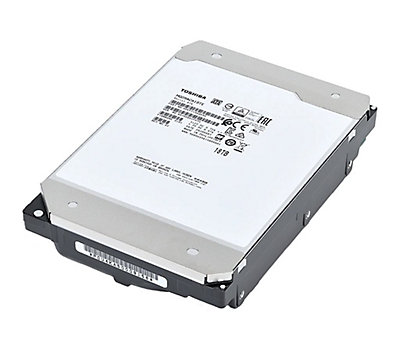 Toshiba MG09 Series MG09SCA16TE - hard drive - 16 TB - SAS 12Gb/s