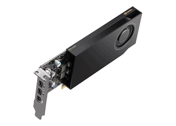 NVIDIA RTX™ A400 Professional Graphics Board - VCNRTXA400ATX-PB