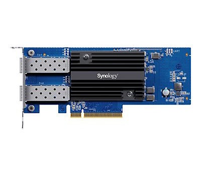 Synology E10G30-F2 - network adapter - PCIe 3.0 x8 - 10Gb Ethernet