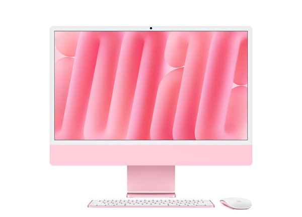 Apple iMac - 4.5K Retina Display - 24