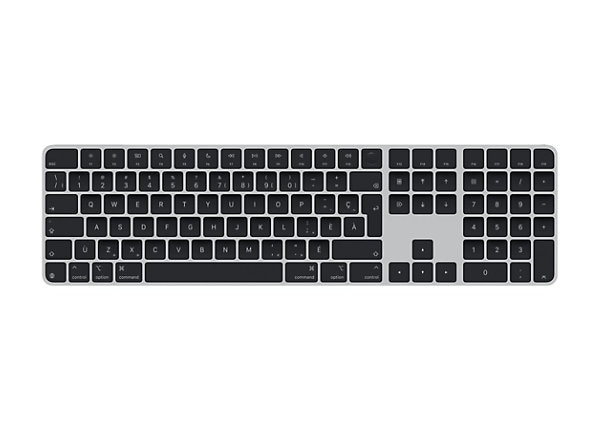 Apple Magic Keyboard with Touch ID and Numeric Keypad - keyboard