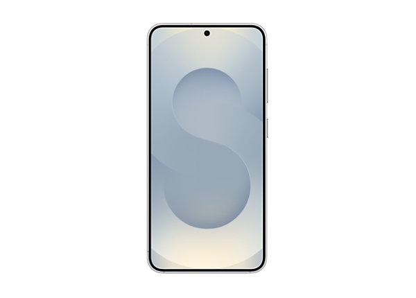 Samsung Galaxy S25 - 256 GB - Silver Shadow - 5G Smartphone - SM