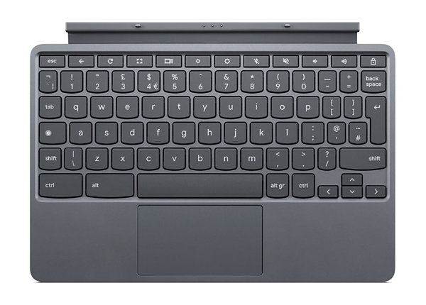 Lenovo Chrome Duet EDU G2 Folio Keyboard - US English - 4Y41R20730