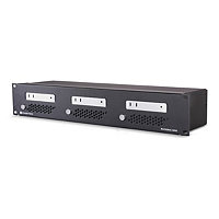 Sonnet RackMac Mini - rack mounting chassis - 2U - RACK-MIN-3X