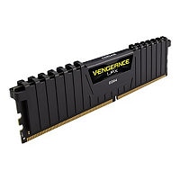 CORSAIR Vengeance LPX - DDR4 - kit - 32 GB: 2 x 16 GB - DIMM 288