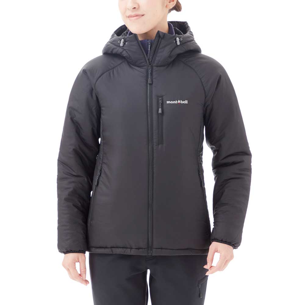 サーマラップ パーカ Women's｜モンベル