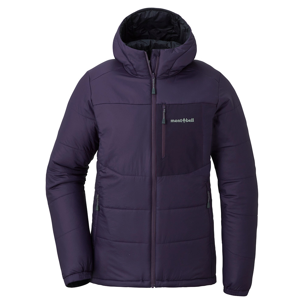 サーマラップ パーカ Women's｜モンベル