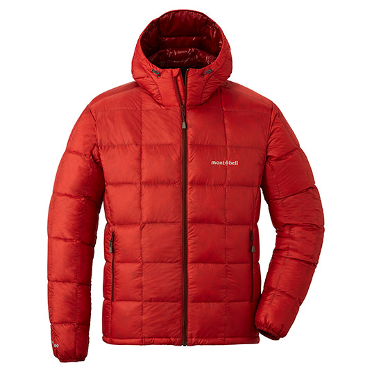 モンベル ｜ オンラインストア ｜ US スペリオダウン パーカ Men's