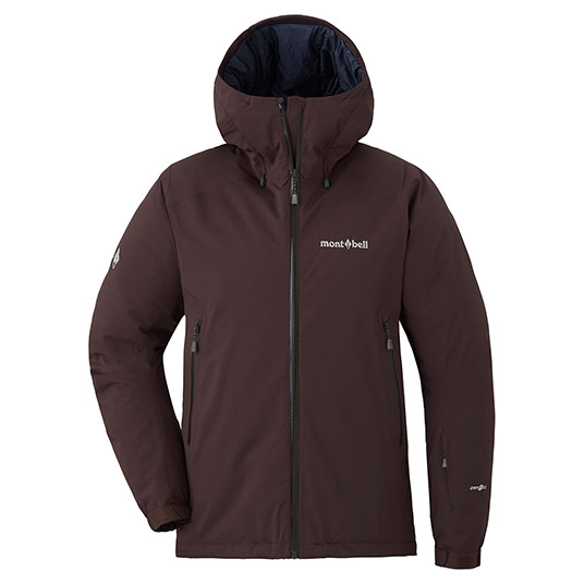 モンベル ｜ オンラインストア ｜ US パウダーステップ パーカ Women's