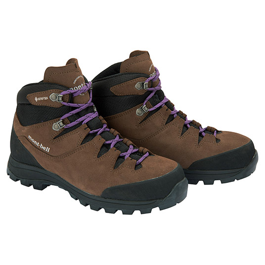 モンベル ｜ オンラインストア ｜ マウンテンクルーザー600 レザー Women's