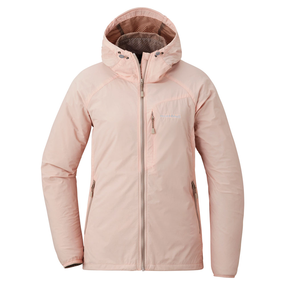 ライトシェルパーカ Women's｜モンベル