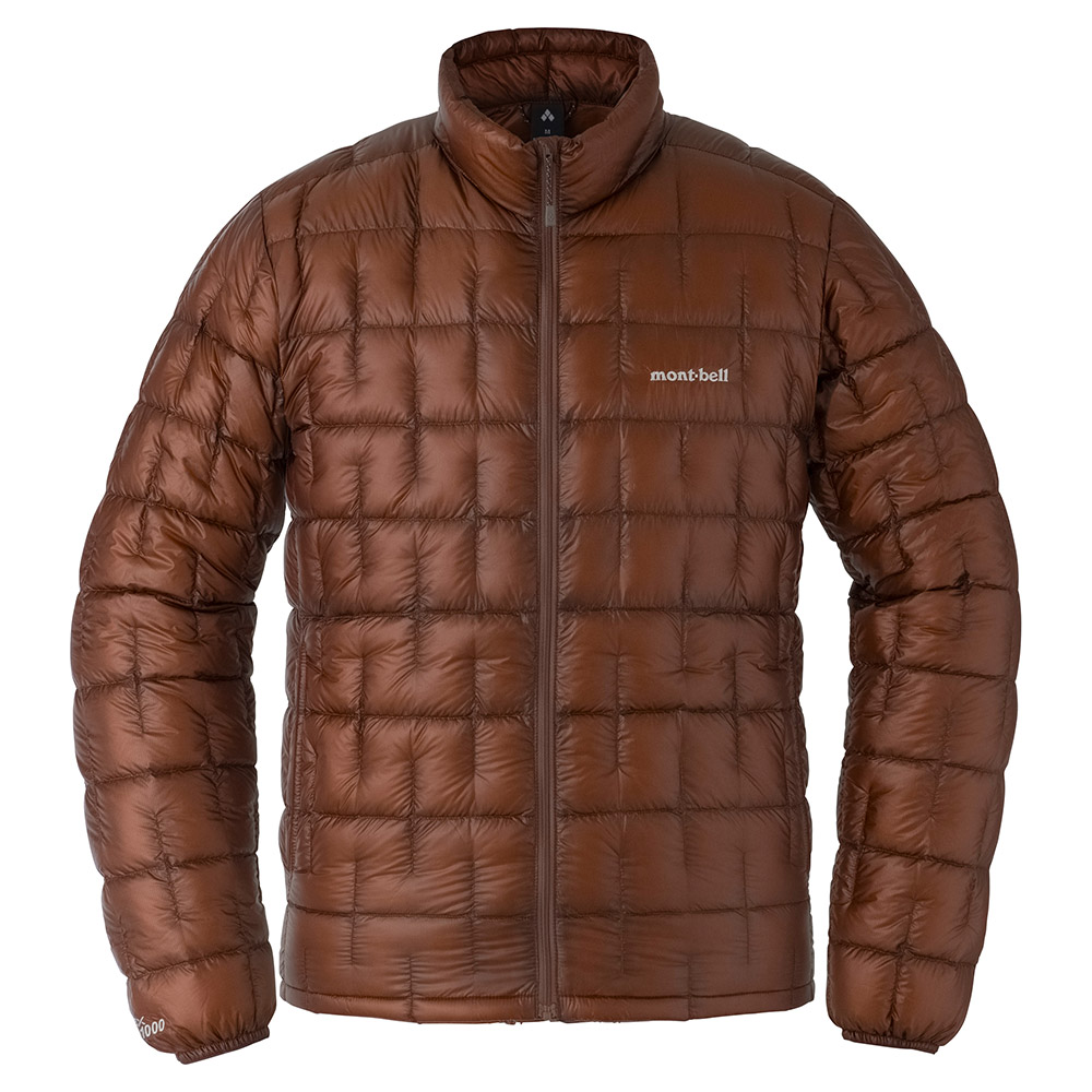 プラズマ1000 ダウンジャケット Men's｜モンベル