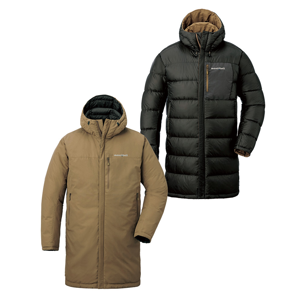 コロラドコート Men's｜モンベル