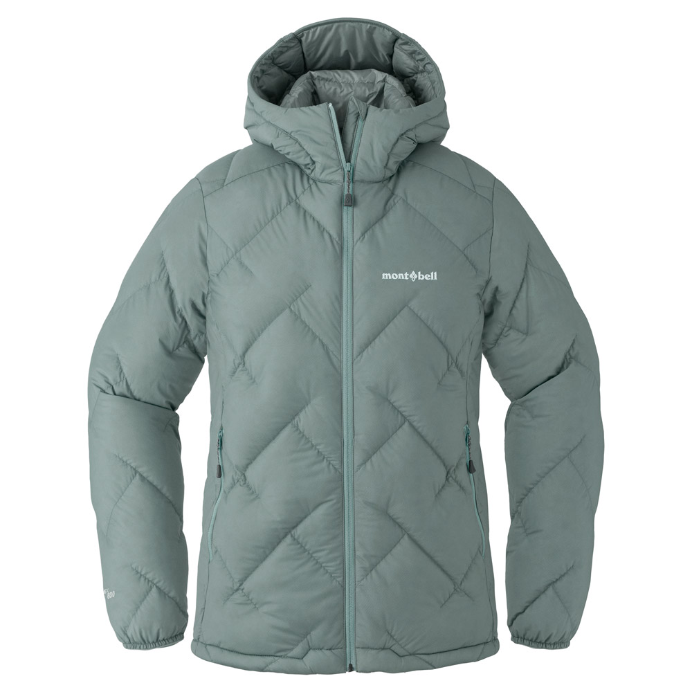 ネージュダウン パーカ Women's｜モンベル