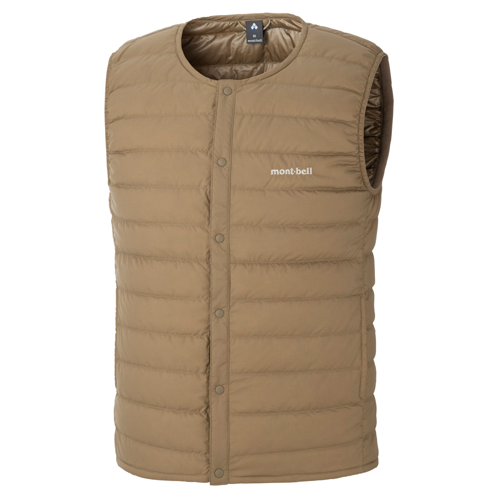 モンベル ｜ オンラインストア ｜ スペリオダウン ラウンドネック