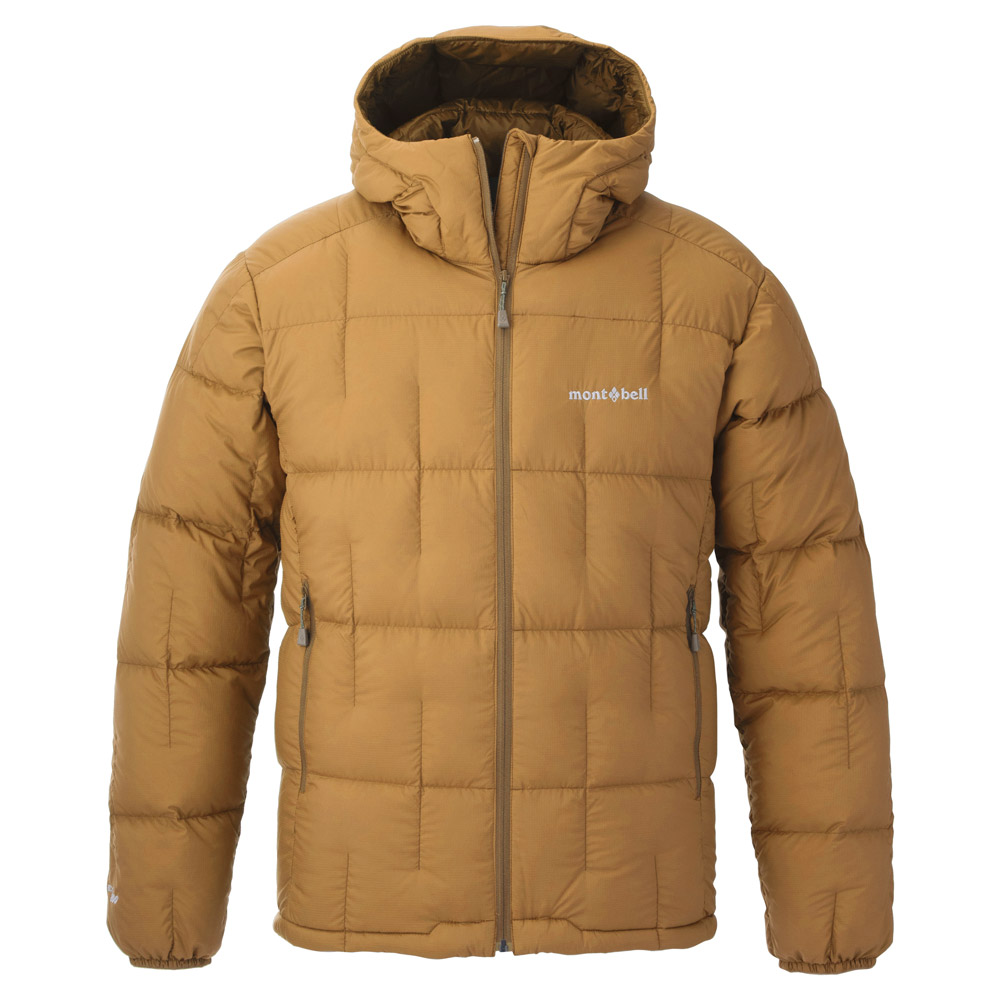 ネージュダウン パーカ Men's｜モンベル