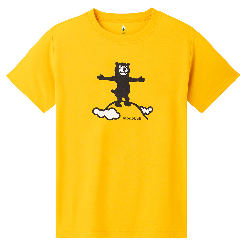 WIC.T Kid's 山頂 140-160｜モンベル